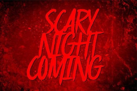 Blackmourn Font Allouse.Studio 