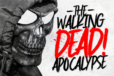 Blackmourn Font Allouse.Studio 