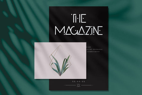 Blackout - Futuristic Display Font Font Alpaprana Studio 