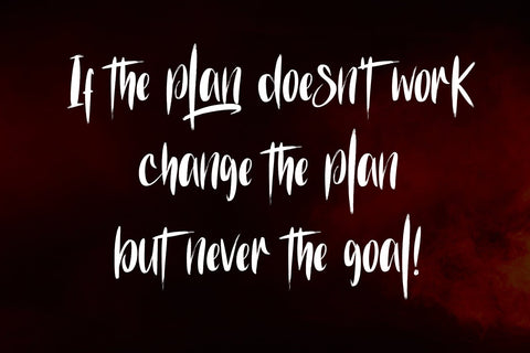 Blackroky Font Letterara 