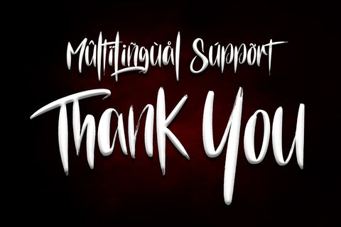 Blackroky Font Letterara 