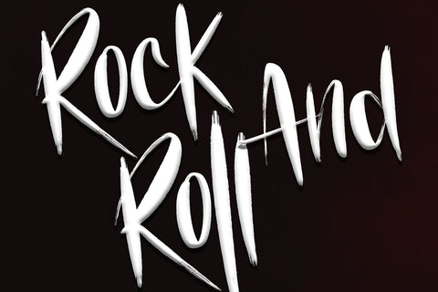 Blackroky Font Letterara 