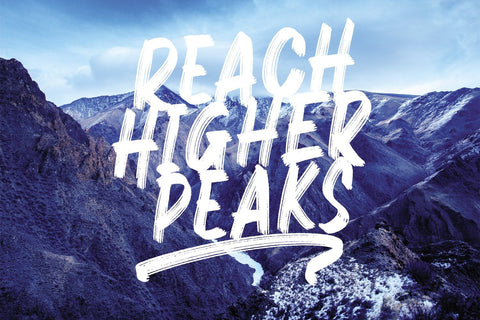 BlackrosE Font Mozarella 