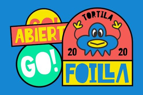 Blacks Roobin Font Garisman Studio 