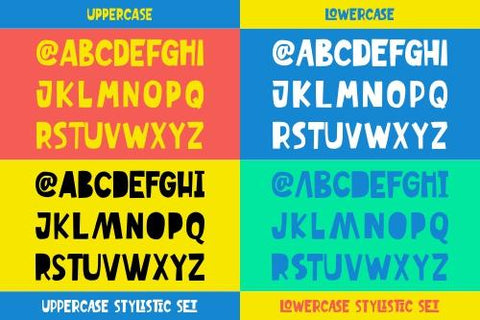 Blacks Roobin Font Garisman Studio 