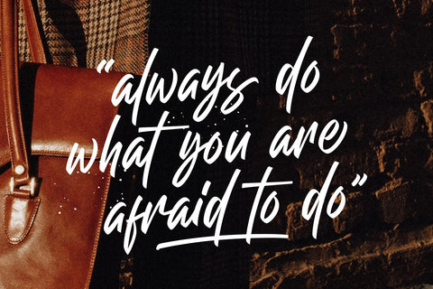 Blackson – Urban Style Font Arterfak Project 