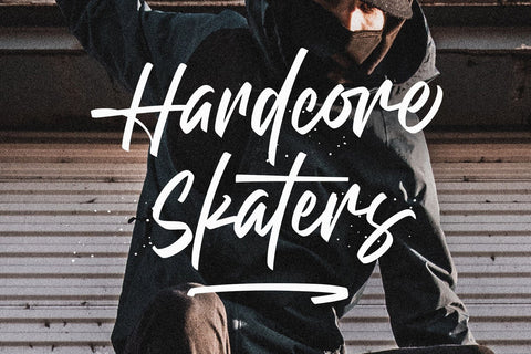 Blackson – Urban Style Font Arterfak Project 