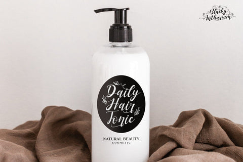 Blacky Anthurium / bouncy pretty font Font Javapep 