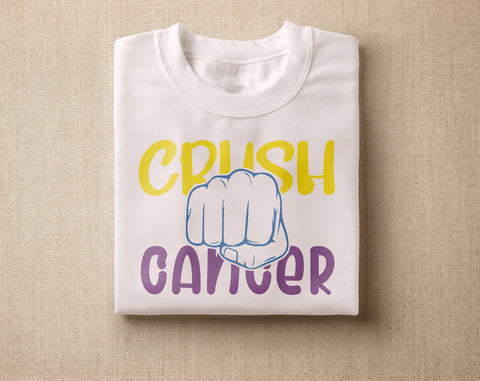 Bladder Cancer Awareness SVG Bundle, 22 Designs, Bladder Cancer Ribbon SVG, Yellow, Blue and Purple Cancer Ribbon SVG SVG HappyDesignStudio 