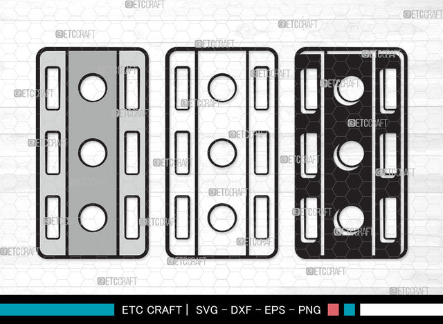 Blade Razor Clipart SVG | Blade Razor SVG | Blade Svg | Razor Svg | Shaving Svg | Blade Razor Clipart SVG ETC Craft 