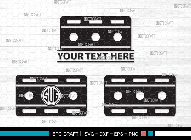 Blade Razor Monogram SVG | Blade Razor SVG | Blade Svg | Razor Svg | Shaving Svg | Blade Razor Monogram SVG ETC Craft 