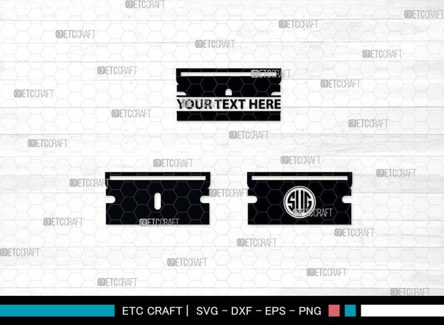 Blade Razor SVG Bundle, Blade Razor Silhouette, Shaving Razor Svg, Razor Svg, Straight Razor Svg, Barber Svg SVG ETC Craft 