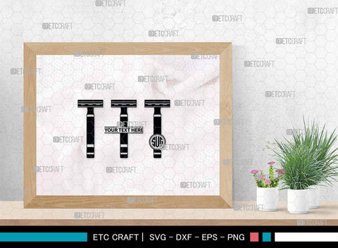 Blade Razor SVG Bundle, Blade Razor Silhouette, Shaving Razor Svg, Razor Svg, Straight Razor Svg, Barber Svg SVG ETC Craft 