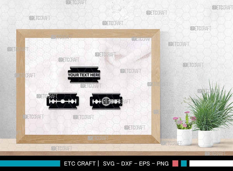 Blade Razor SVG Bundle, Blade Razor Silhouette, Shaving Razor Svg, Razor Svg, Straight Razor Svg, Barber Svg SVG ETC Craft 