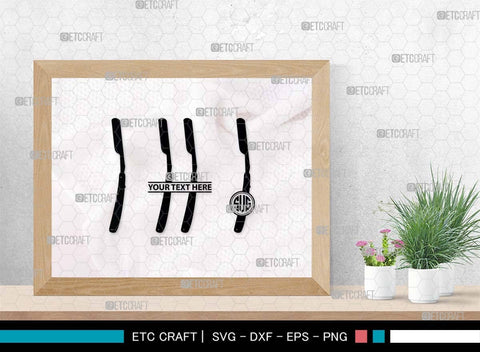 Blade Razor SVG Bundle, Blade Razor Silhouette, Shaving Razor Svg, Razor Svg, Straight Razor Svg, Barber Svg SVG ETC Craft 