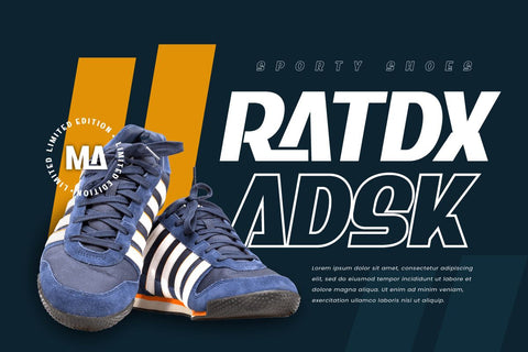 Bladus | Display Hero Font Font twinletter 