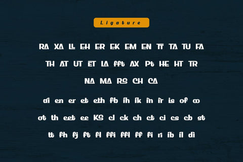 Bladus | Display Hero Font Font twinletter 