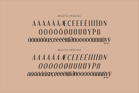 Blafhy Glibs Typeface Font Storytype Studio 