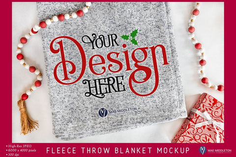 Blanket Mockup Mock Up Photo Mae Middleton Studio 