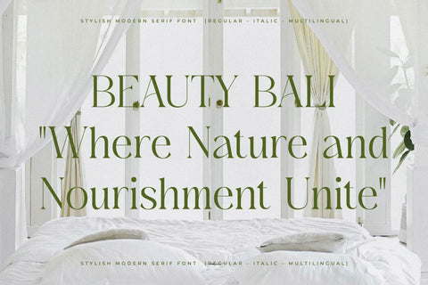 Blanvad Typeface Font Storytype Studio 