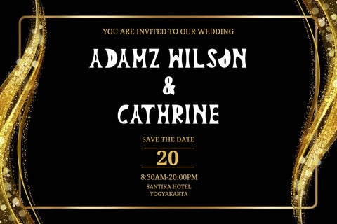 BLASQER Font Prasetya Letter 