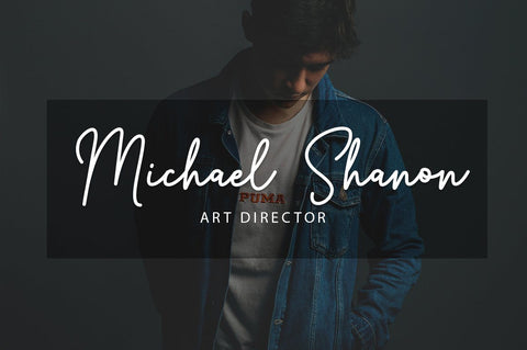 Blassville - Handwritten Font Font Suby Studio 