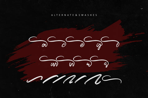 Blaster Font Hans Co 