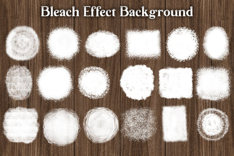 Bleach effect bundle | Bleach effect backgrounds Sublimation Svetana Studio 