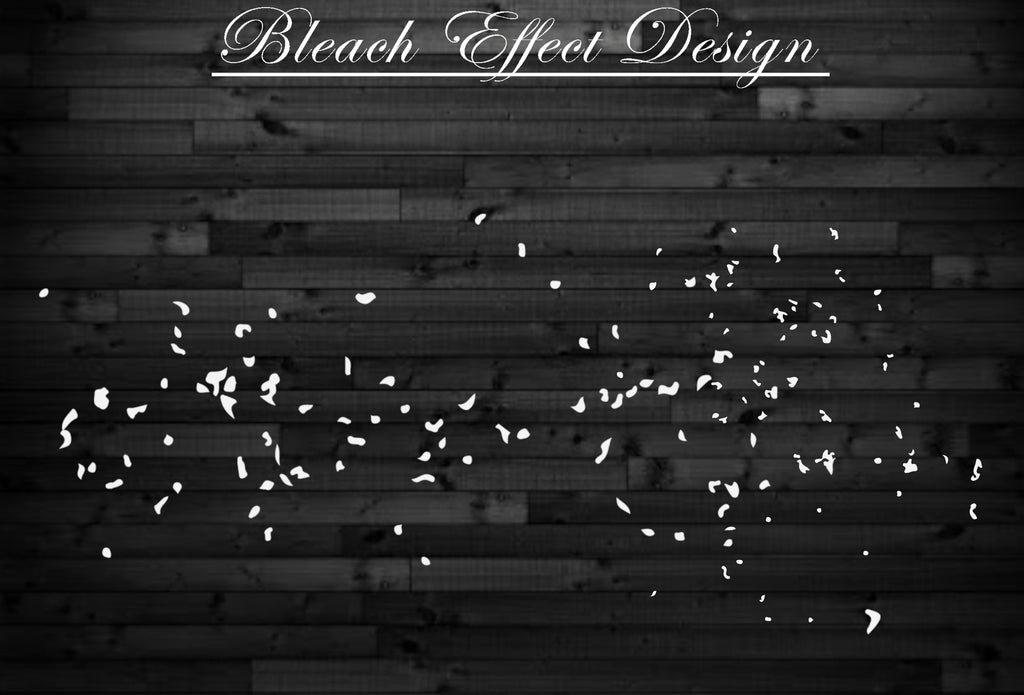 Bleach effect PNG, Bleach effect bundle, Bleached effect design sublim ...