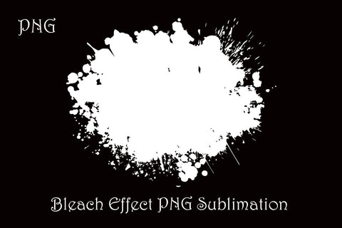 Bleached effect sublimation, PNG bleach design, Bleach overlay,Bleach effect bundle, Bleached effect design sublimation, Instant Download Sublimation ArtStudio 