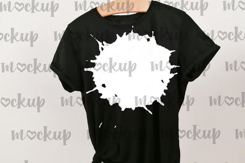 Bleached effect sublimation, PNG file Sublimation ArtStudio 