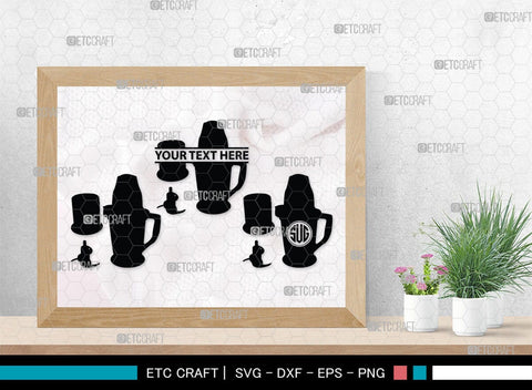 Blender Monogram, Blender Silhouette, Blender SVG, Stand Mixer Svg, Mixer Blender Svg, Hand Blender Svg, SB00164 SVG ETC Craft 