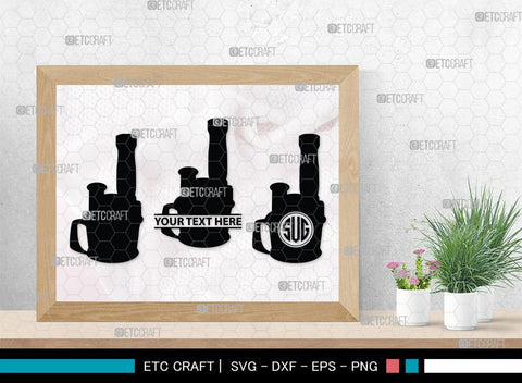 Blender Monogram, Blender Silhouette, Blender SVG, Stand Mixer Svg, Mixer Blender Svg, Hand Blender Svg, SB00164 SVG ETC Craft 