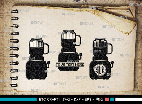 Blender Monogram, Blender Silhouette, Blender SVG, Stand Mixer Svg, Mixer Blender Svg, Hand Blender Svg, SB00164 SVG ETC Craft 