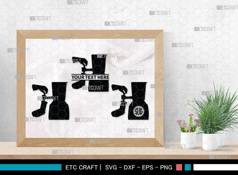 Blender Monogram, Blender Silhouette, Blender SVG, Stand Mixer Svg, Mixer Blender Svg, Hand Blender Svg, SB00164 SVG ETC Craft 