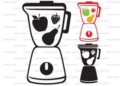 Blender SVG TribaliumArtSF 