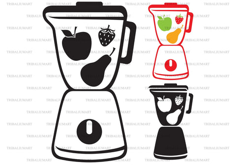 Blender SVG TribaliumArtSF 