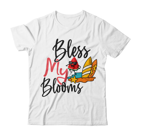 Bless my Blooms SVG Cut File SVG BlackCatsMedia 