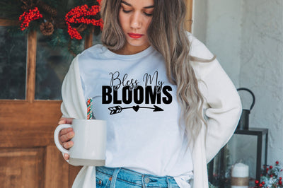 Bless my blooms svg SVG nirmal108roy 