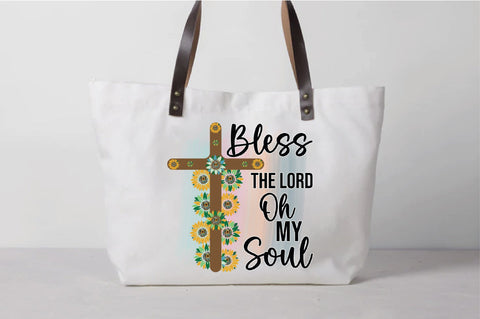 Bless The Lord Oh My Soul Sublimation Creativeart88 