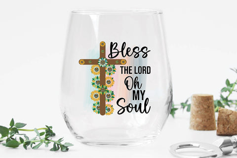 Bless The Lord Oh My Soul Sublimation Creativeart88 