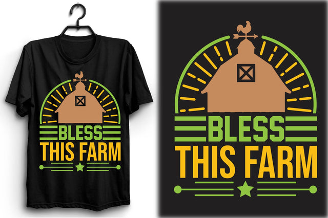 bless this farm SVG SVGista 