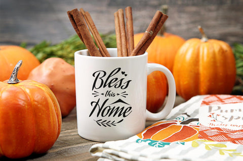 Bless This Home SVG Design SVG futivesvg 