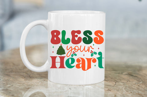 Bless your heart SVG Design SVG Regulrcrative 
