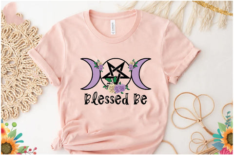 Blessed Be Moon Sublimation Sublimation Jagonath Roy 