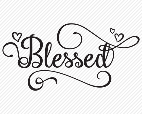 Blessed Bundle | Religious SVG SVG Texas Southern Cuts 