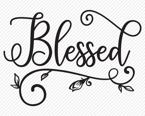 Blessed Bundle | Religious SVG SVG Texas Southern Cuts 