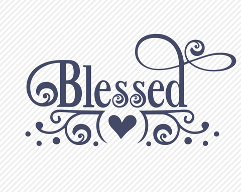 Blessed Bundle | Religious SVG SVG Texas Southern Cuts 