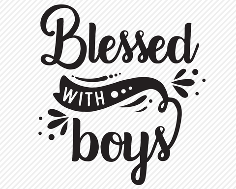 Blessed Bundle | Religious SVG SVG Texas Southern Cuts 