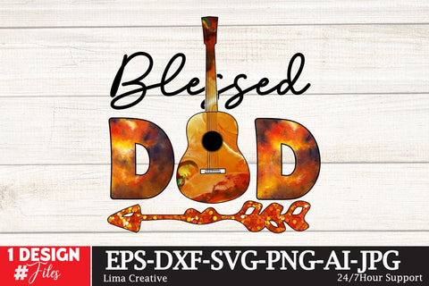 Blessed Dad Sublimation PNG, Dad Sublimation T-shirt Design,Father's Day Retro Sublimation,Dad Sublimation BUndle, Sublimation Qutes Sublimation Insomnia Std 